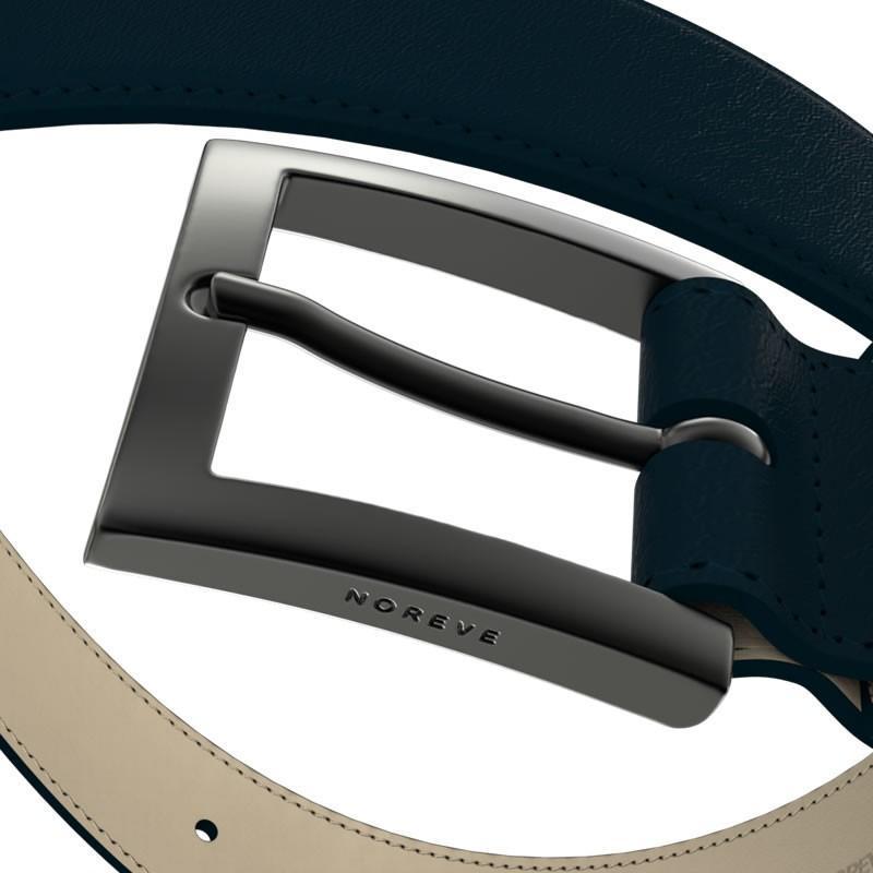 Men's Noreve leather belt - Griffe 3 Men's Noreve leather belt - Griffe 3