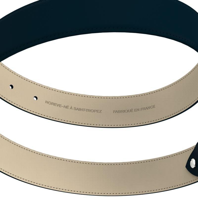 Cinturón hombre Noreve de cuero – Griffe 3