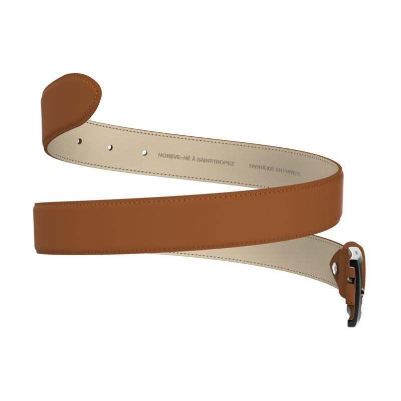 Ceinture homme Noreve en cuir – Griffe 3 Ceinture homme Noreve en cuir – Griffe 3