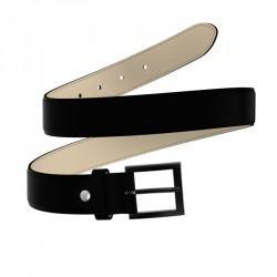 Women's Noreve leather belt - Griffe 3
