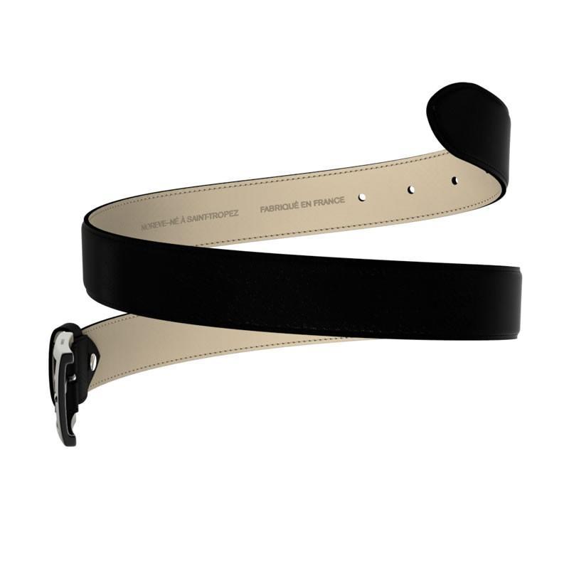 Ceinture femme Noreve en cuir – Griffe 3 Ceinture femme Noreve en cuir – Griffe 3