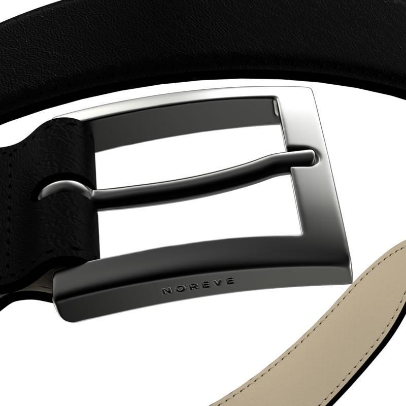 Women's Noreve leather belt - Griffe 3 Women's Noreve leather belt - Griffe 3