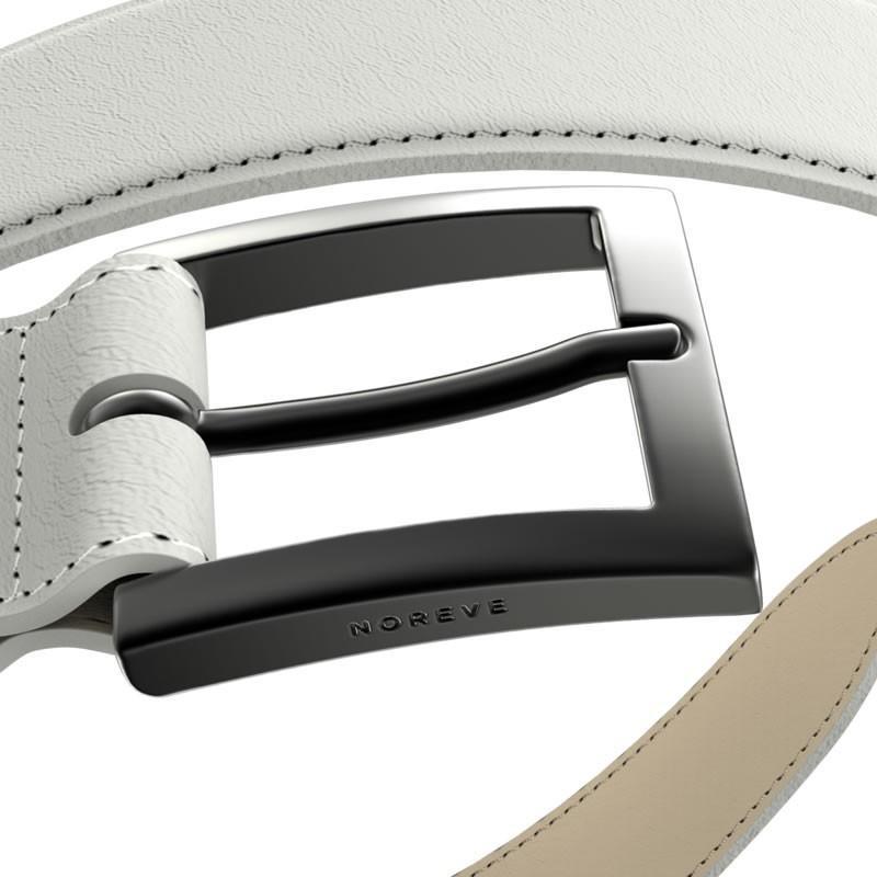 Ceinture femme Noreve en cuir – Griffe 3 Ceinture femme Noreve en cuir – Griffe 3