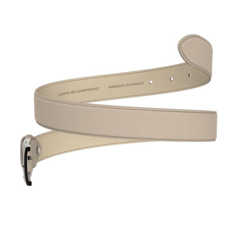 Women's Noreve leather belt - Griffe 3 Women's Noreve leather belt - Griffe 3