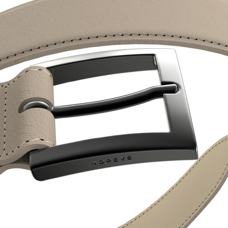 Women's Noreve leather belt - Griffe 3 Women's Noreve leather belt - Griffe 3