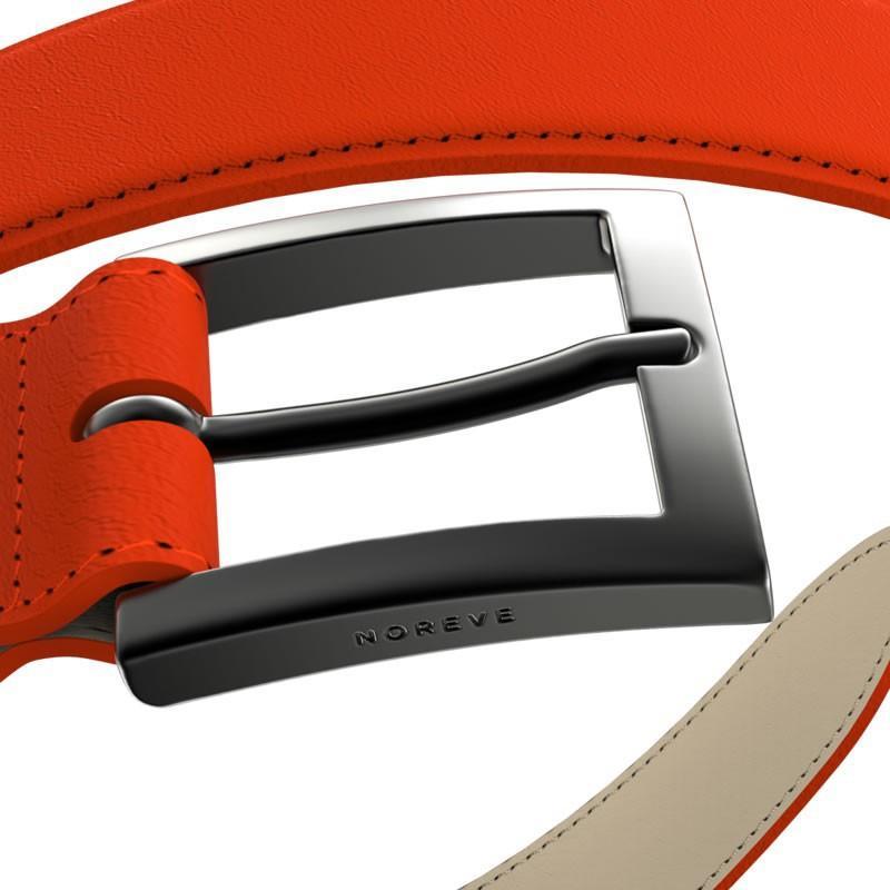 Ceinture femme Noreve en cuir – Griffe 3 Ceinture femme Noreve en cuir – Griffe 3