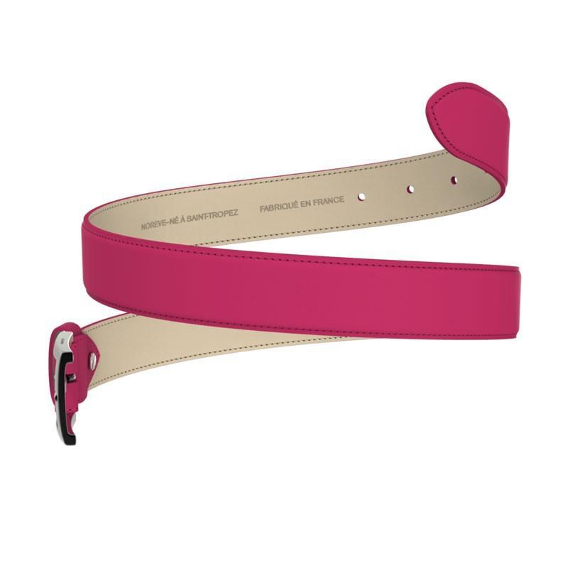 Cintura da donna Noreve in pelle – Griffe 3