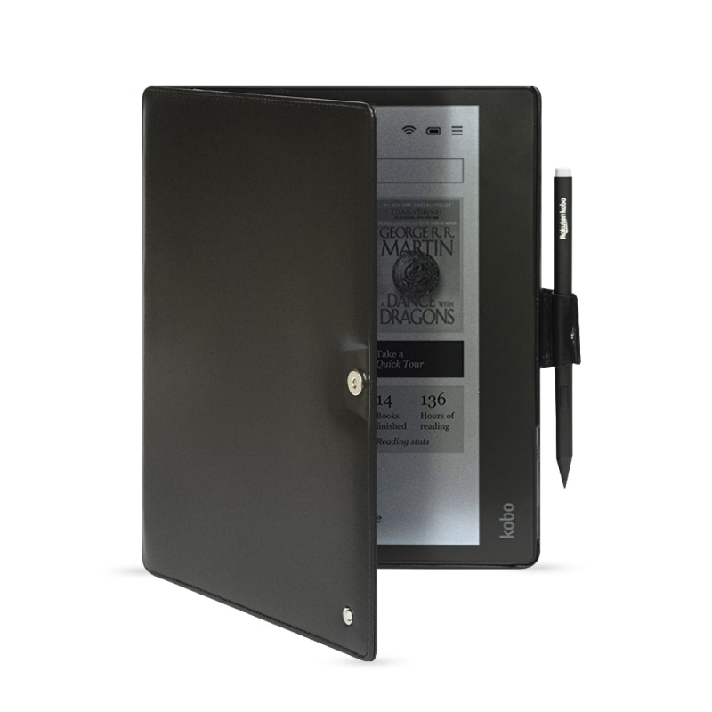 For Kobo Libra 2 7  Case Shell Cover Case Bag Flip Case Display Protection