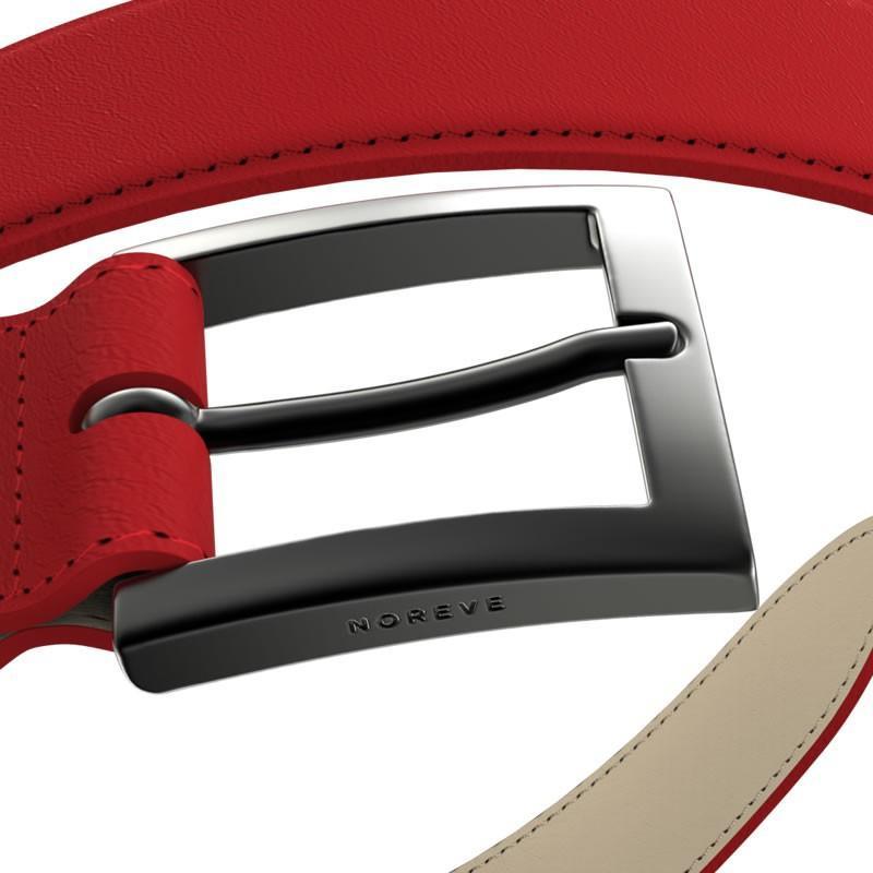 Women's Noreve leather belt - Griffe 3 Women's Noreve leather belt - Griffe 3