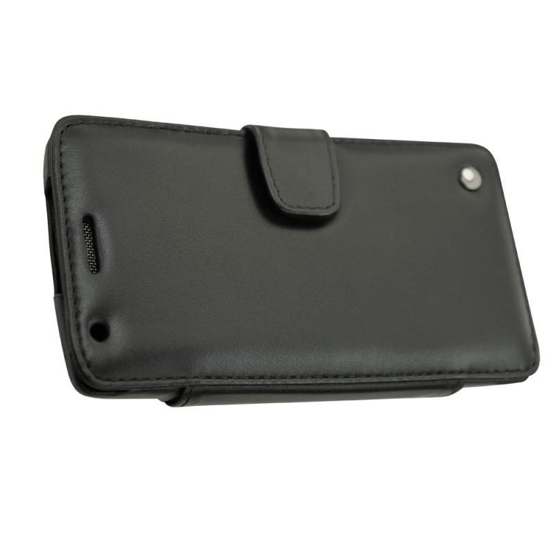 Funda de piel LG G Flex2 Funda de piel LG G Flex2