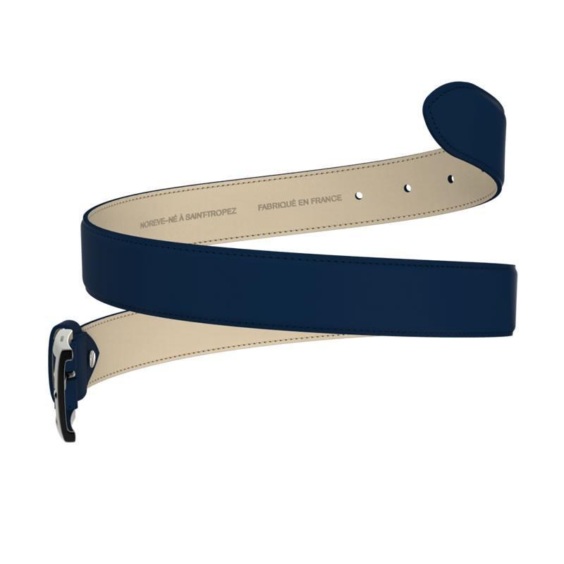 Ceinture femme Noreve en cuir – Griffe 3 Ceinture femme Noreve en cuir – Griffe 3