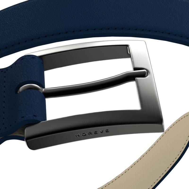 Ceinture femme Noreve en cuir – Griffe 3 Ceinture femme Noreve en cuir – Griffe 3