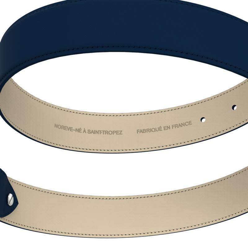 Ceinture femme Noreve en cuir – Griffe 3 Ceinture femme Noreve en cuir – Griffe 3