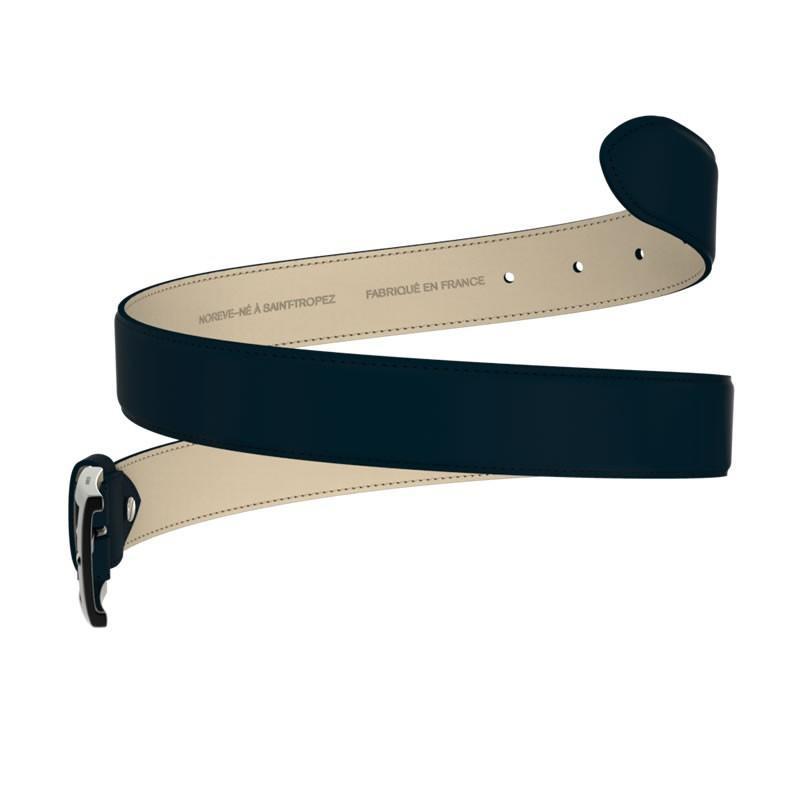 Women's Noreve leather belt - Griffe 3 Women's Noreve leather belt - Griffe 3