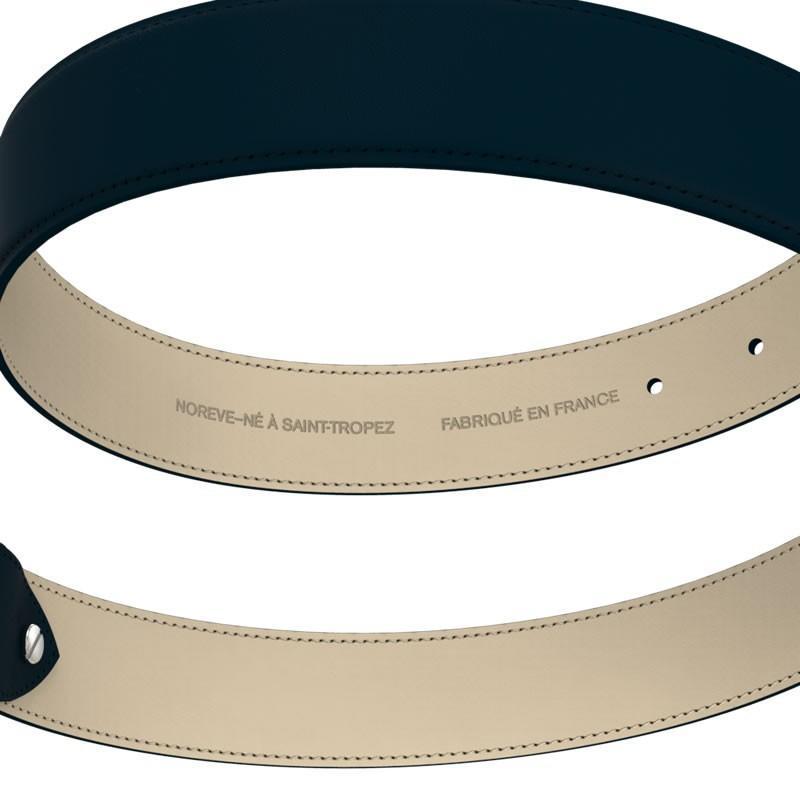 Ceinture femme Noreve en cuir – Griffe 3 Ceinture femme Noreve en cuir – Griffe 3