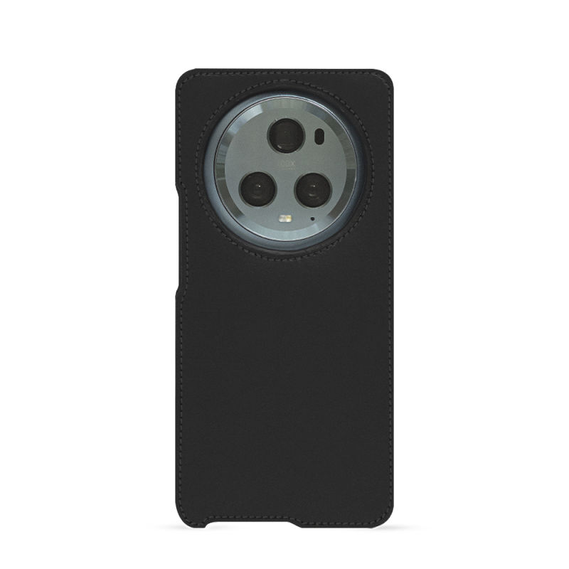 Coque cuir Honor Magic5 Pro