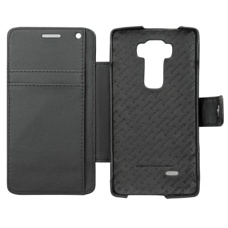 Housse cuir LG G Flex2