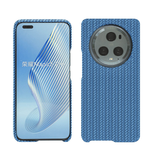 Colourful, flexible cover for Honor Magic 4 Pro