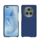 Funda de piel Honor Magic5 Pro - Bleu frisson ( Pantone #29588c ) 