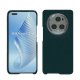 Honor Magic5 Pro leather cover - Vert séduisant ( Pantone #1d3c34 ) 