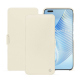 Funda de piel Honor Magic5 Pro - Blanc ( Nappa / White ) 