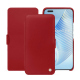 Capa em pele Honor Magic5 Pro - Rouge ( Nappa - Pantone #d50032 ) 