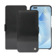 Funda de piel Honor Magic5 Pro - Onyx ( Noir / Black ) 