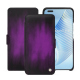Honor Magic5 Pro leather case - Violet Patine
