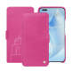 Honor Magic5 Pro leather case - Rose BB ( Pantone #DB599F )
