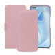 硬质真皮保护套 Honor Magic5 Pro - Rose PU ( Pantone #efbae1 ) 