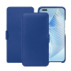 Funda de piel Honor Magic5 Pro - Bleu Océan PU ( Pantone #003da5 )
