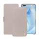 Custodia in pelle Honor Magic5 Pro - Taupe innocent ( Pantone #d6d2c4 ) 