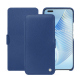 Funda de piel Honor Magic5 Pro - Bleu frisson ( Pantone #29588c ) 