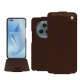 Honor Magic5 Pro leather case - Châtaigne ( Pantone #1b1107 ) 