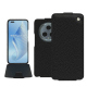 Lederschutzhülle Honor Magic5 Pro - Ebène ( Noir / Black ) 
