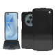 Honor Magic5 Pro leather case - Onyx ( Noir / Black ) 