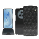 Funda de piel Honor Magic5 Pro - Onyx - Couture ( Noir / Black ) 