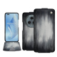 Custodia in pelle Honor Magic5 Pro - Gris Patine