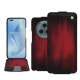 가죽 커버 Honor Magic5 Pro - Rouge Patine