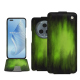 Funda de piel Honor Magic5 Pro - Vert Patine