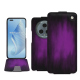 Custodia in pelle Honor Magic5 Pro - Violet Patine