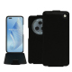 Funda de piel Honor Magic5 Pro - Noir Veggie ( Noir / Black) 