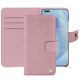 Funda de piel Honor Magic5 Pro - Rose ( Nappa - Pantone #efbae1 ) 