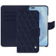 Funda de piel Honor Magic5 Pro - Cobalt - Couture ( Pantone #2b253f ) 