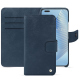 Custodia in pelle Honor Magic5 Pro - Jean vintage ( Pantone #2f414f  ) 