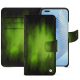 Lederschutzhülle Honor Magic5 Pro - Vert Patine