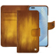 Honor Magic5 Pro leather case - Doré Patine