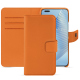 Custodia in pelle Honor Magic5 Pro - Orange PU ( Pantone #ff9351 )