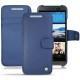 Housse cuir HTC One M9 - Indigo ( Pantone 303U ) 