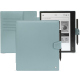Lederschutzhülle Kobo Elipsa 2E - Bleu ciel ( Nappa - Pantone #abcae9 ) 